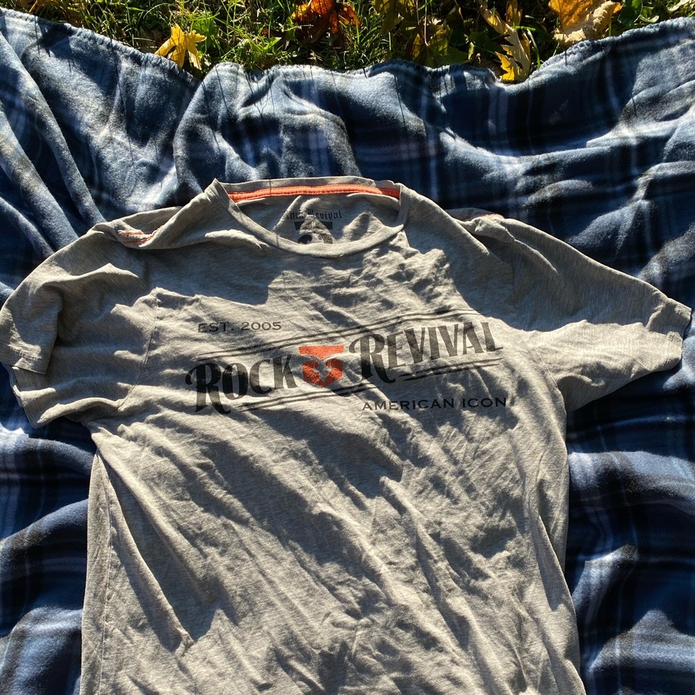 Rock Revival shirt